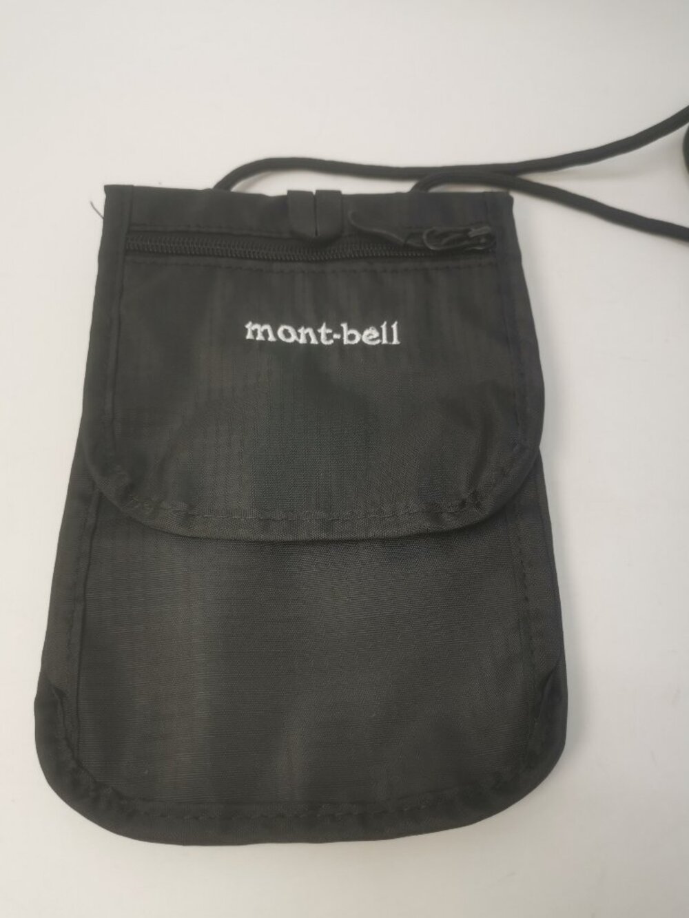 Mont-bell Outdoor Travel Crossbody Sling Bag